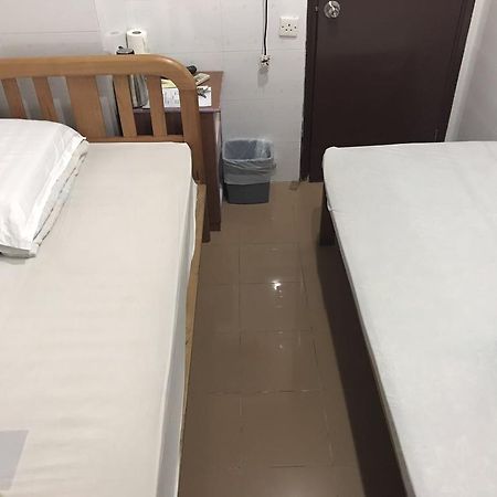 Chi Shing Hostel Hongkong Exterior foto