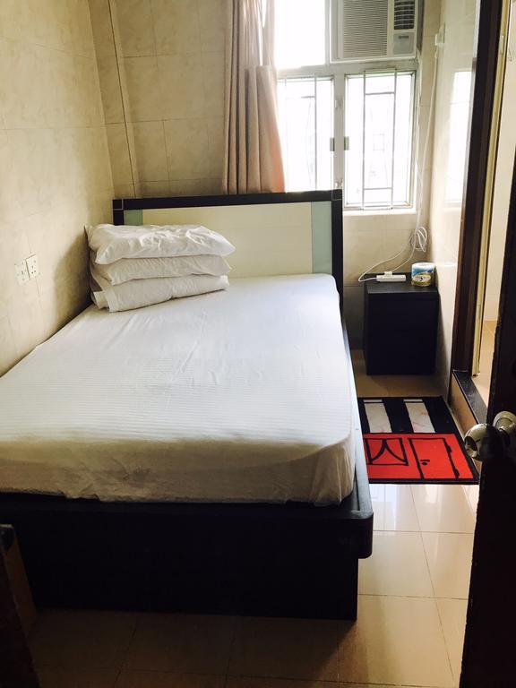 Chi Shing Hostel Hongkong Exterior foto
