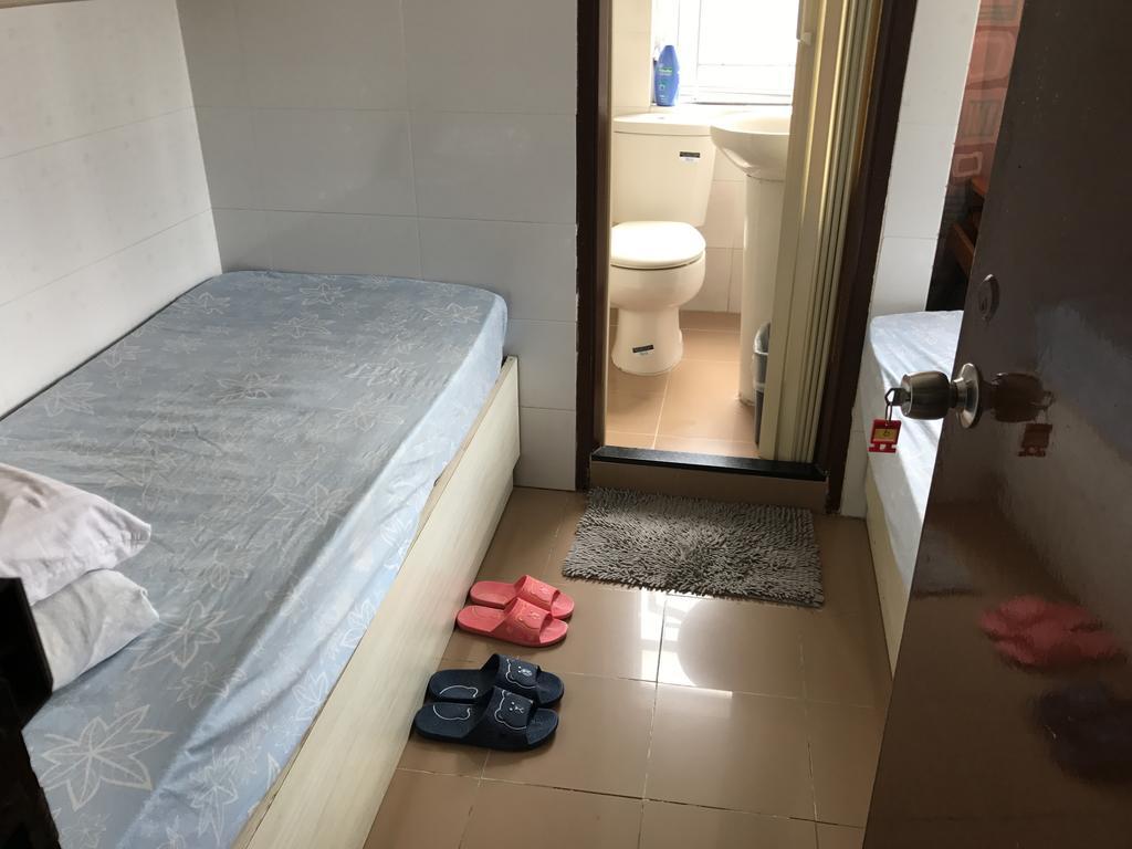 Chi Shing Hostel Hongkong Exterior foto