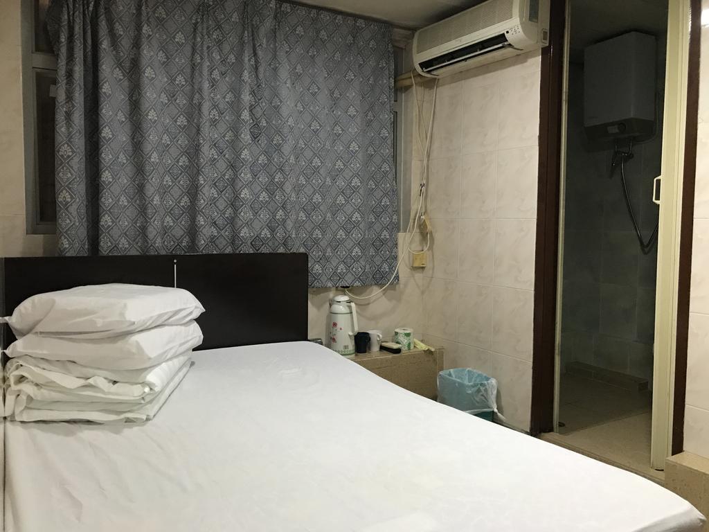 Chi Shing Hostel Hongkong Exterior foto