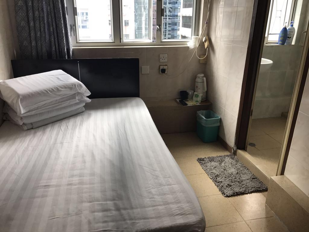 Chi Shing Hostel Hongkong Exterior foto