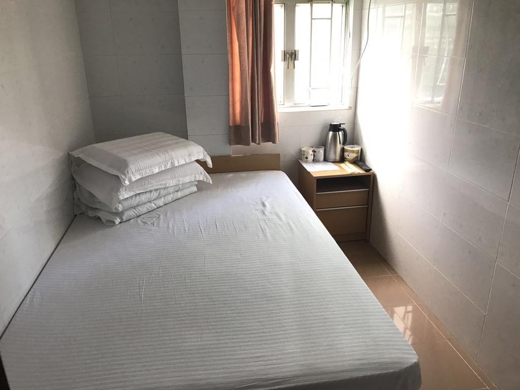 Chi Shing Hostel Hongkong Exterior foto