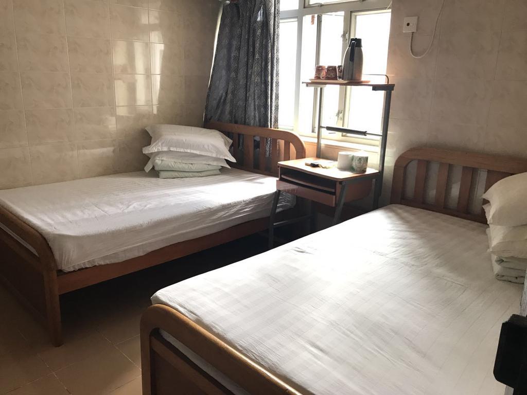 Chi Shing Hostel Hongkong Exterior foto