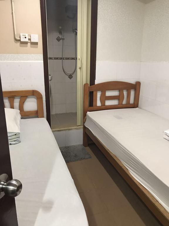 Chi Shing Hostel Hongkong Exterior foto