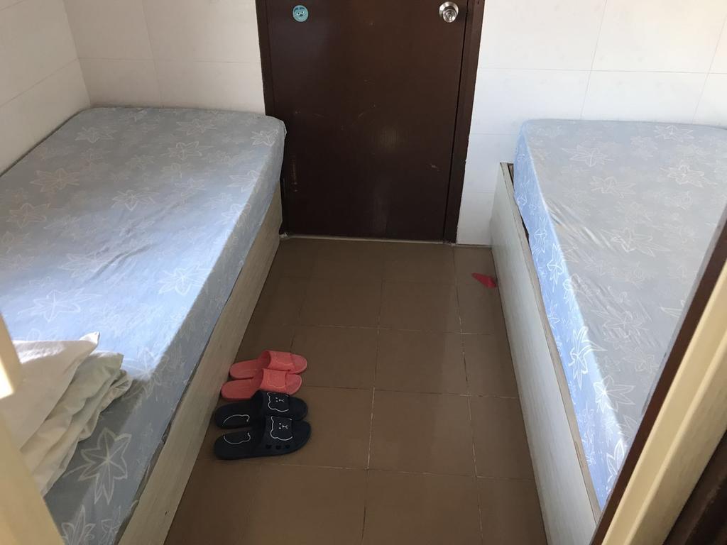 Chi Shing Hostel Hongkong Exterior foto