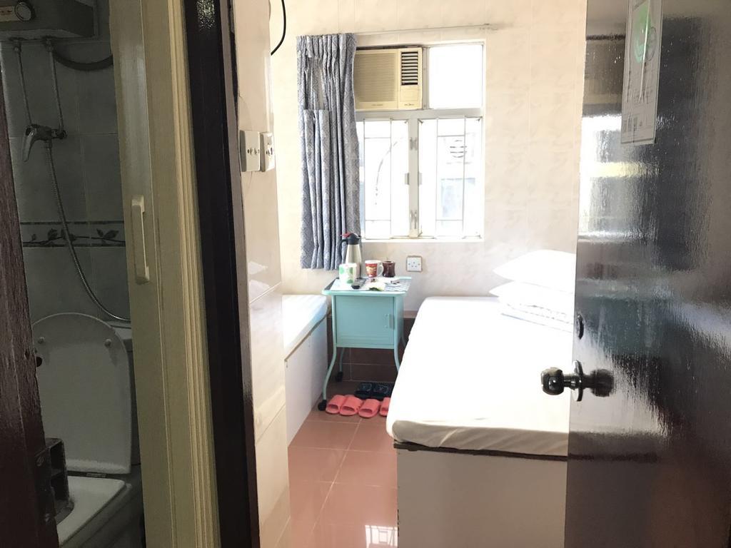 Chi Shing Hostel Hongkong Exterior foto